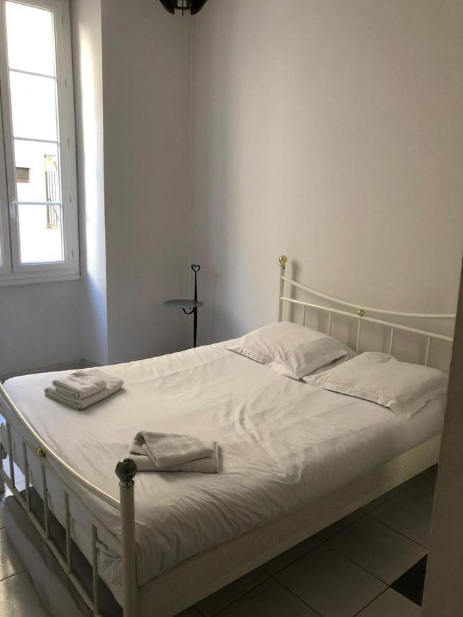 Le Carre D'Or Leilighet Nice Eksteriør bilde